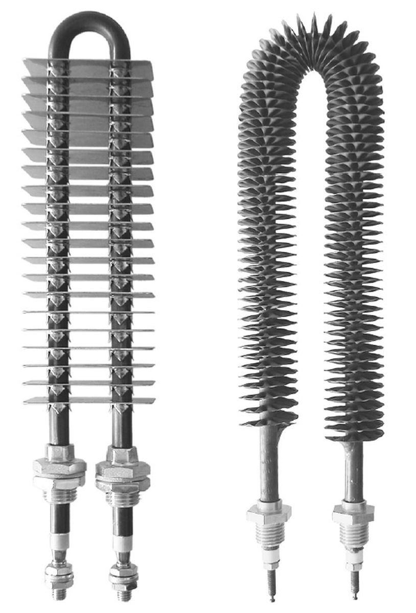 Resistencias Tubulares – Para Calentamiento de Agua – Resistencias  Industriales Cessa