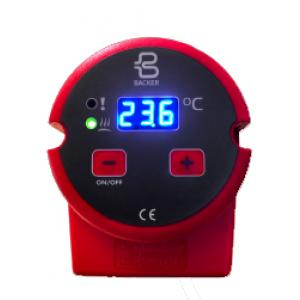 Temperature measurement and control 